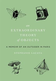An Extraordinary Theory of Objects: A Memoir of an Outsider in Paris (Stephanie Lacava)