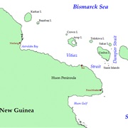 Vitiaz Strait