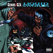 Shadowboxin' - GZA/Genius