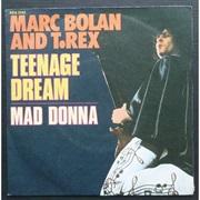 Teenage Dream .. Marc Bolan