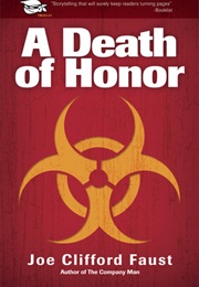 A Death of Honor (Joe Clifford Faust)