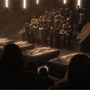 Unidentified Weequay Jedi