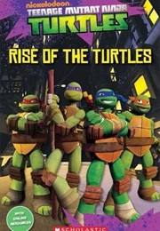 Teenage Mutant Ninja Turtles (Scholastic/ Nickelodeon)