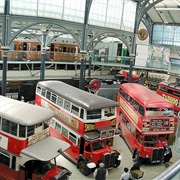 London Transport Museum