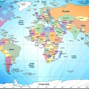 Travel to 50 Countries