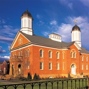 Vernal Utah L.D.S. Temple