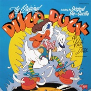 Rick Dees & His Cast of Idiots - The Original Disco Duck (1977)