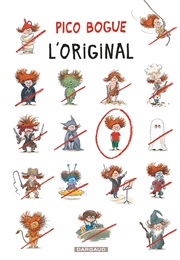 Pico Bogue Tome 8 (Dominique Roques)