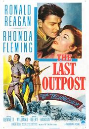 The Last Outpost (Lewis R. Foster)