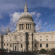 St Paul's Cathedral