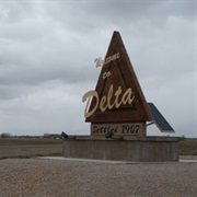Delta, Utah