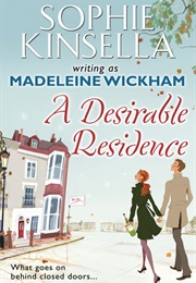 A Desirable Residence (Wickham, Madeleine)