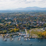 Plattsburgh, New York