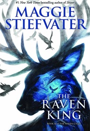 The Raven King (Maggie Stiefvater)