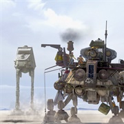 Star Wars Rebels: Season 2: Episode 4: "Relics of the Old Republic"