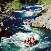Go Whitewater Rafting