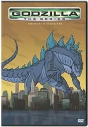Godzilla 98 Animated