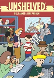 Unshelved (Bill Barnes)
