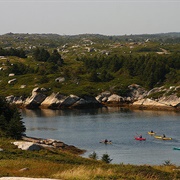 Dover Island, West Dover, Nova Scotia