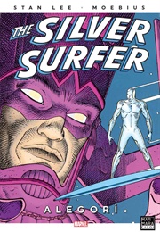 Silver Surfer (Stan Lee)