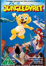 Jungledyret (1993) / "Go Hugo Go" / "Jungle Jack"