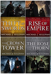 Ryria Revelations (Michael J Sullivan)