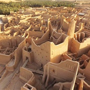 Diraiyah, Riyadh, Saudi Arabia
