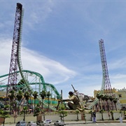 Big Air (E-Da Theme Park, Taiwan)