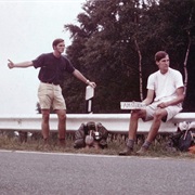 Backpack Across Europe With a Friend