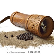 Freshly Ground Pepper