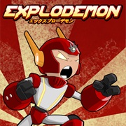 Explodemon