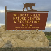 Wildcat Hills State Recreation Area, Nebraska