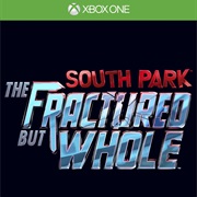 South Park the Fractured but Whole