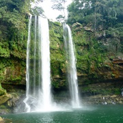 Misol Ha Waterfalls