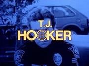 T. J. Hooker