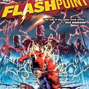 THE FLASH: FLASHPOINT (ISSUES 1-5, 2011)