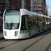 Paris Tram
