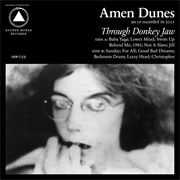 Amen Dunes ‎– Through Donkey Jaw (2011)