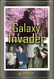 Galaxy Invader (1985)