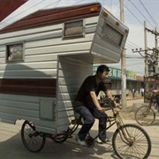 Bicycle Camper