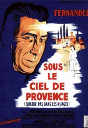 Sous Le Ciel De Provence (1956)
