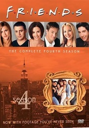 Friends Season 4 (1997)