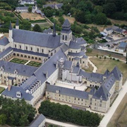 Fontevraud Abbey