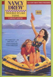 Trouble at Lake Tahoe (Carolyn Keene)