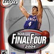 NCAA Final Four 2004