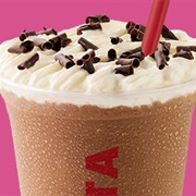 Chocolate Creamy Cooler