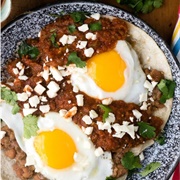 Huevos Rancheros