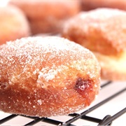 Jelly Doughnut / Jam Doughnut