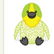 Budgie (Webkinz)