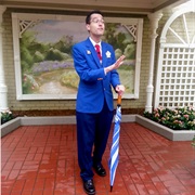 Go on the Keys to the Magic Kingdom Tour